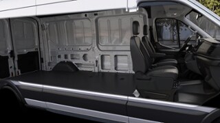 2025 Ford Transit® Internal Image 1